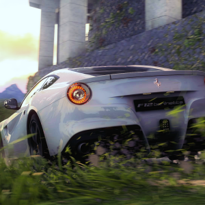 DRIVECLUB™ F12 Berlinetta