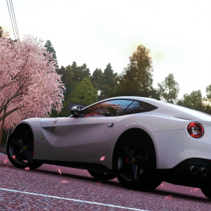 DRIVECLUB™ F12 Berlinetta