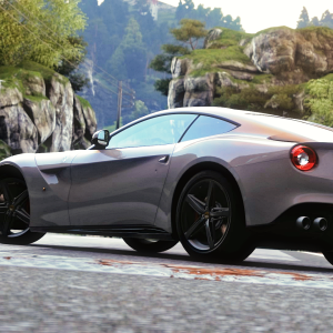 DRIVECLUB™ F12 Berlinetta