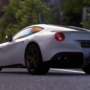 DRIVECLUB™ F12 Berlinetta