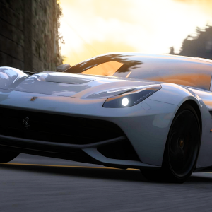 DRIVECLUB™ F12 Berlinetta