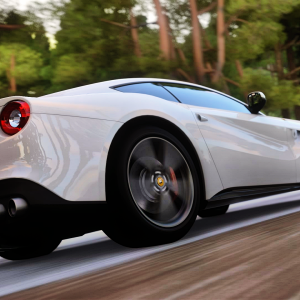 DRIVECLUB™ F12 Berlinetta