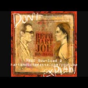 Beth Hart and Joe Bonamassa - Don't Explain