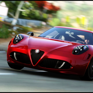 DRIVECLUB™ 4C