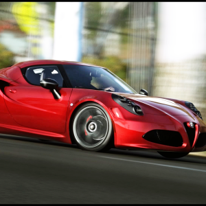 DRIVECLUB™ 4C