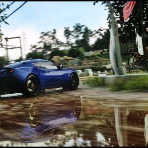 DRIVECLUB™ Lotus