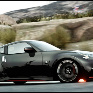 DRIVECLUB™ 370Z