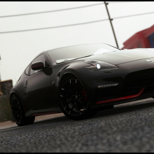 DRIVECLUB™ 370Z