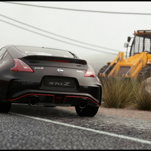 DRIVECLUB™ 370Z