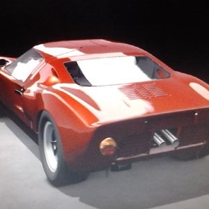 Ford GT40 Mark I '66