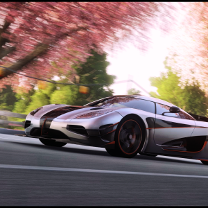 DRIVECLUB™ The One:1