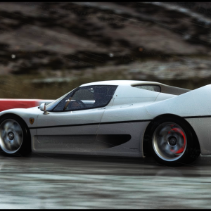 DRIVECLUB™ F50