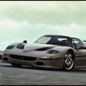 DRIVECLUB™ F50