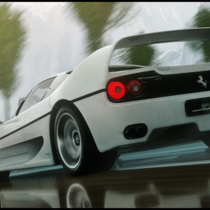 DRIVECLUB™ F50