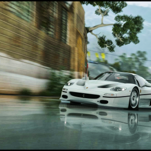 DRIVECLUB™ F50