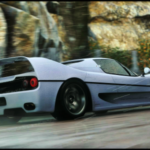 DRIVECLUB™ F50