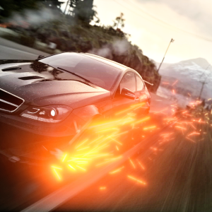 DRIVECLUB™ C63 AMG Black