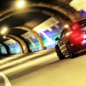 DRIVECLUB™ C63 AMG Black