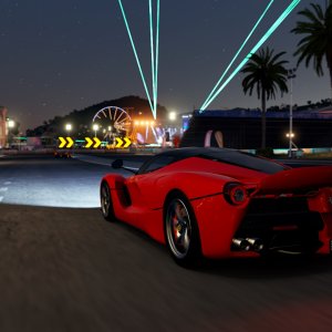 FH2 LaFerrari