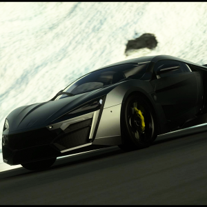 DRIVECLUB™ Lykan