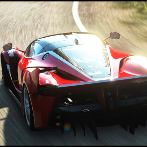 DRIVECLUB™ FXX K