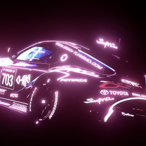 Bosozoku neon