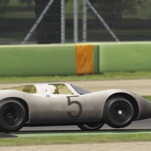 Porsche 908 LH - Imola