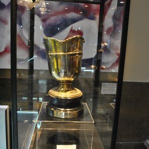 1959 Monaco GP trophy