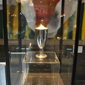 1966 Dutch GP trophy