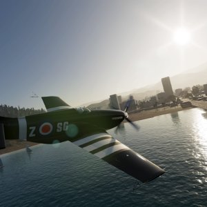 The Crew 2 Beta - P51 Mustang