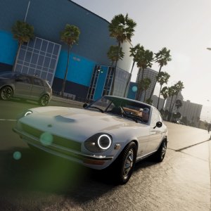 The Crew 2 Beta - Nissan 240Z