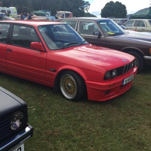 BMW M3 E30