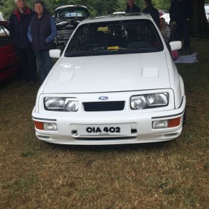 Ford Sierra RS500 Cosworth