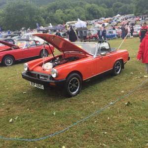 MG Midget