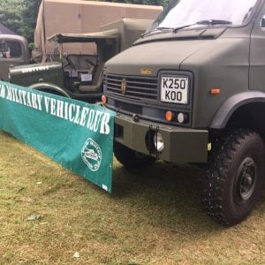 Military Truck