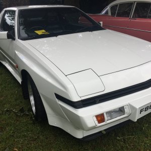 Mitsubishi Starion