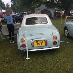 Nissan Figaro