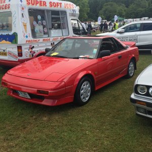 Toyota MR2 SC