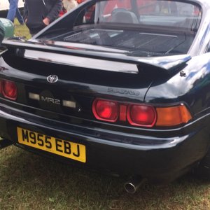 Toyota MR2