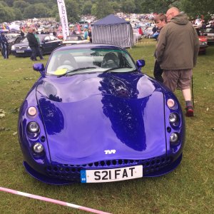 TVR Tuscan Speed 6