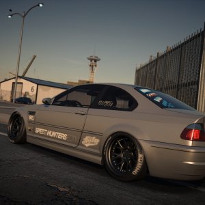 E46 M3