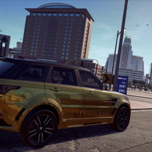 Gold SVR