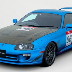 Sunday Cup Supra