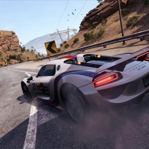 918 Drift