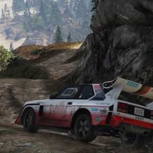 GTA V - 2018 Rally Of Paleto - 28