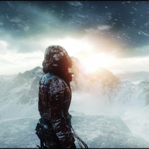 Rise Of The Tomb Raider