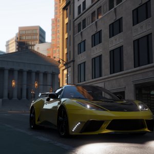 Evora FD