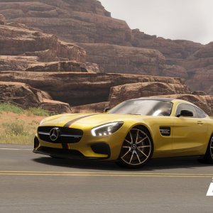 AMG GT