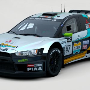 GTPlanet Livery Comp 10 Front