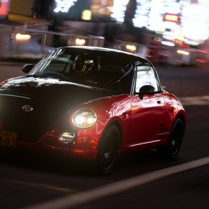 Copen number 2